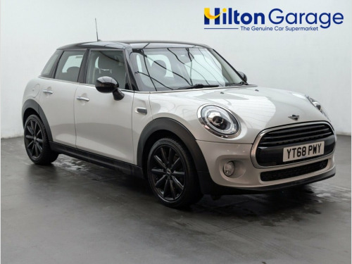 MINI Hatch  1.5 Cooper Hatchback 5dr Petrol Manual Euro 6 (s/s