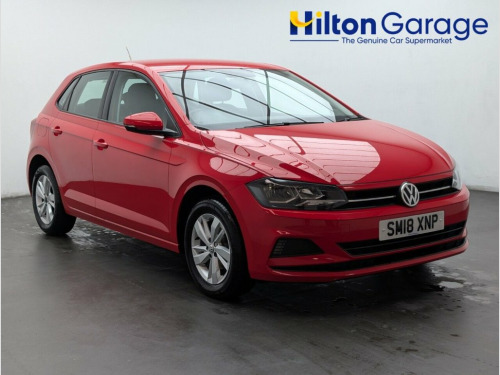 Volkswagen Polo  1.0 TSI SE Hatchback 5dr Petrol Manual Euro 6 (s/s 