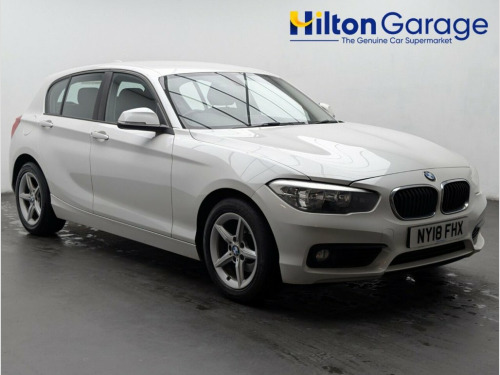 BMW 1 Series  1.5 118i SE Hatchback 5dr Petrol Manual Euro 6 (s/ 