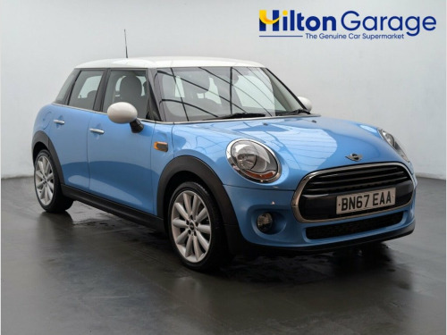 MINI Hatch  1.5 Cooper Hatchback 5dr Petrol Manual Euro 6 (s/s