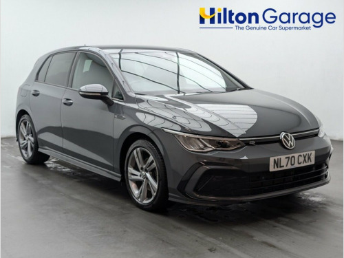 Volkswagen Golf  1.5 eTSI MHEV R-Line Hatchback 5dr Petrol Hybrid D 