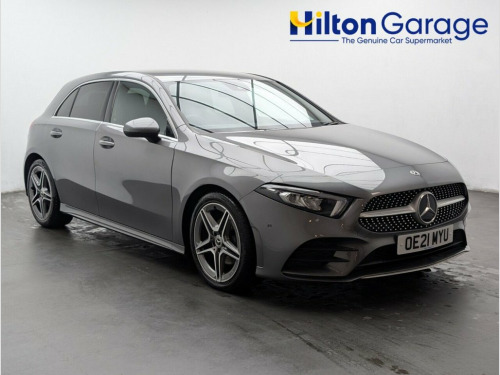 Mercedes-Benz A-Class A180 1.3 A180 AMG Line (Executive) Hatchback 5dr Petrol