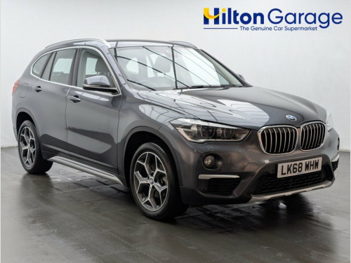 BMW X1  1.5 18i GPF xLine SUV 5dr Petrol DCT sDrive Euro 6 