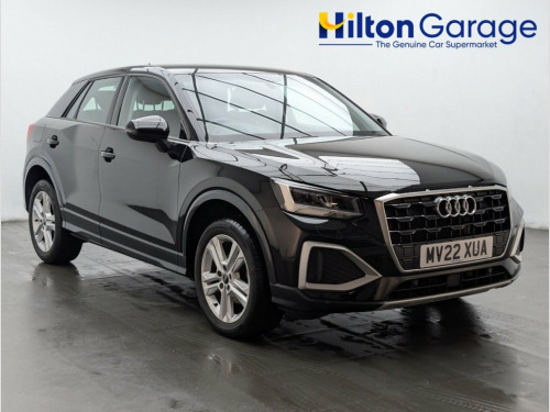Audi Q2  1.0 TFSI 30 Sport SUV 5dr Petrol Manual Euro 6 (s/ 