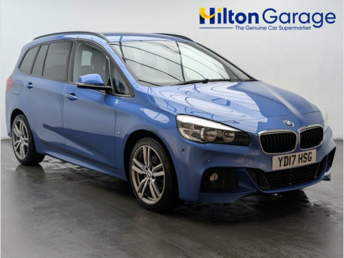 BMW 2 Series  1.5 216d M Sport MPV 5dr Diesel Manual Euro 6 (s/s 