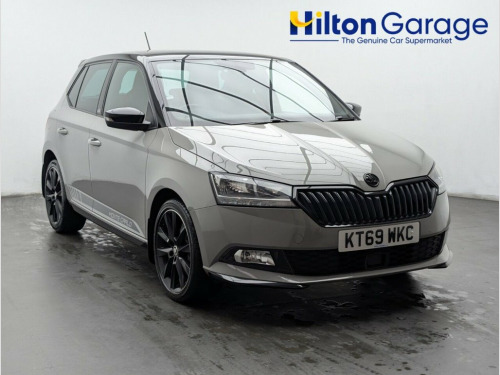 Skoda Fabia  1.0 TSI Monte Carlo Hatchback 5dr Petrol Manual Eu 