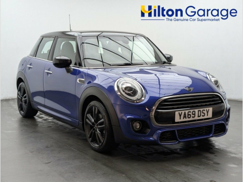 MINI Hatch  1.5 Cooper Sport Hatchback 5dr Petrol Steptronic E