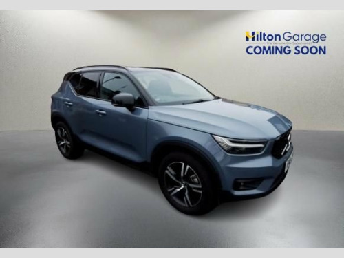 Volvo XC40  2.0 D3 R-Design SUV 5dr Diesel Auto AWD Euro 6 (s/ 