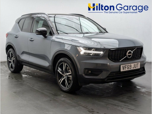 Volvo XC40  2.0 D3 R-Design SUV 5dr Diesel Auto AWD Euro 6 (s/ 