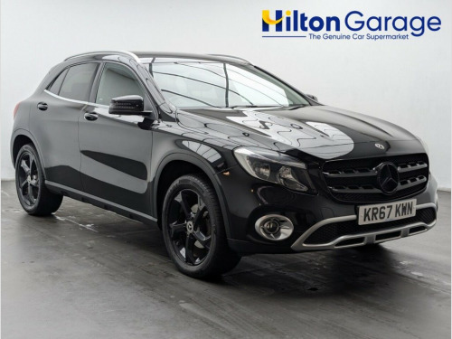 Mercedes-Benz GLA-Class  2.1 GLA200d Sport SUV 5dr Diesel 7G-DCT Euro 6 (s/