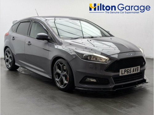 Ford Focus  2.0 TDCi ST-3 Hatchback 5dr Diesel Manual Euro 6 ( 