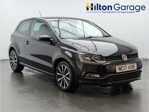 Volkswagen Polo  1.2 TSI Match Edition Hatchback 3dr Petrol Manual  