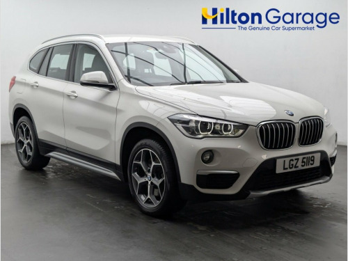 BMW X1  2.0 20i xLine SUV 5dr Petrol DCT sDrive Euro 6 (s/ 