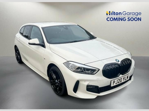BMW 1 Series  1.5 118i M Sport Hatchback 5dr Petrol DCT Euro 6 ( 