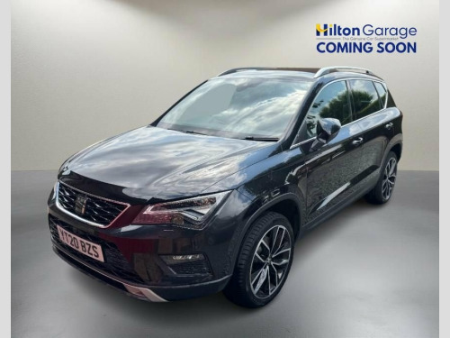 SEAT Ateca  1.6 TDI XCELLENCE Lux SUV 5dr Diesel Manual Euro 6 