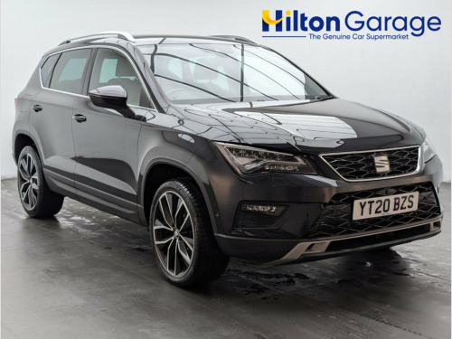 SEAT Ateca  1.6 TDI XCELLENCE Lux SUV 5dr Diesel Manual Euro 6 