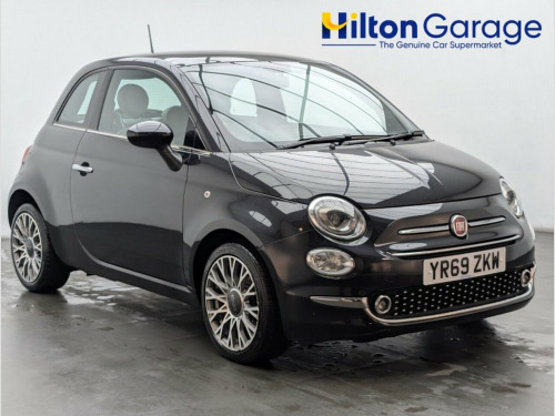 Fiat 500  1.2 Star Hatchback 3dr Petrol Manual Euro 6 (s/s)  