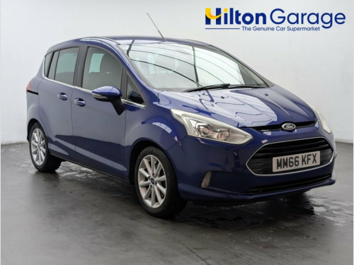 Ford B-Max  1.6 Titanium MPV 5dr Petrol Powershift Euro 5 (105 