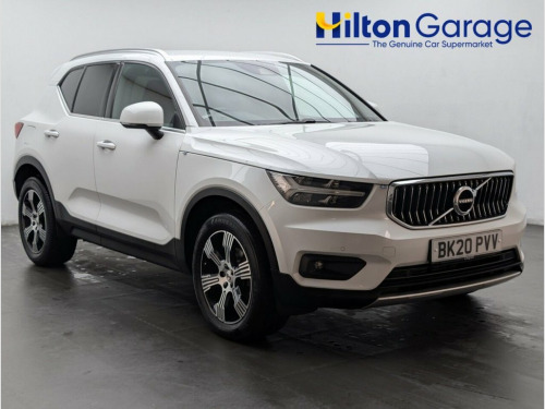 Volvo XC40  1.5 T3 Inscription SUV 5dr Petrol Auto Euro 6 (s/s 