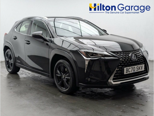 Lexus UX  2.0 250h SUV 5dr Petrol Hybrid E-CVT Euro 6 (s/s)  