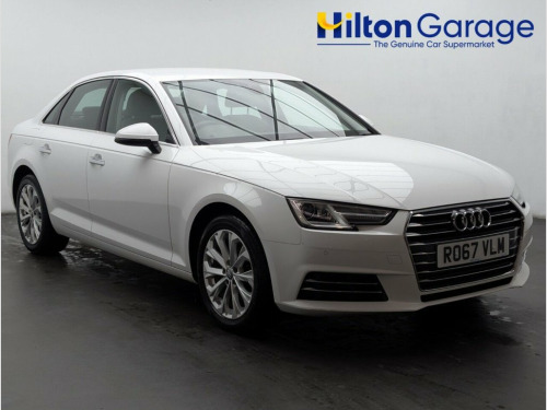 Audi A4  2.0 TFSI SE Saloon 4dr Petrol S Tronic Euro 6 (s/s 