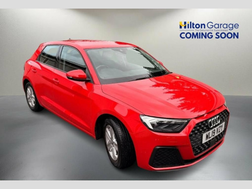 Audi A1  1.0 TFSI 30 SE Sportback 5dr Petrol Manual Euro 6  