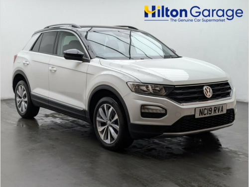 Volkswagen T-ROC  1.0 TSI GPF Design SUV 5dr Petrol Manual Euro 6 (s 