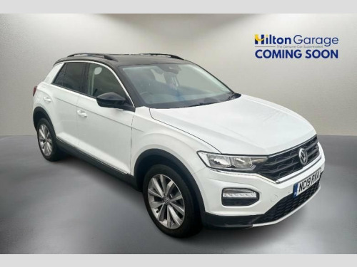 Volkswagen T-ROC  1.0 TSI GPF Design SUV 5dr Petrol Manual Euro 6 (s 