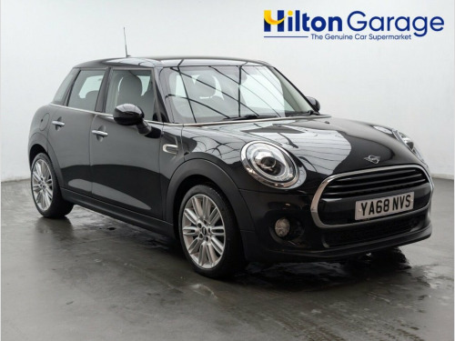MINI Hatch  1.5 Cooper D Hatchback 5dr Diesel Steptronic Euro  