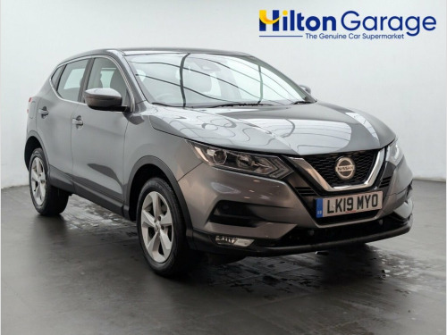 Nissan Qashqai  1.3 DIG-T Acenta Premium SUV 5dr Petrol DCT Auto E 
