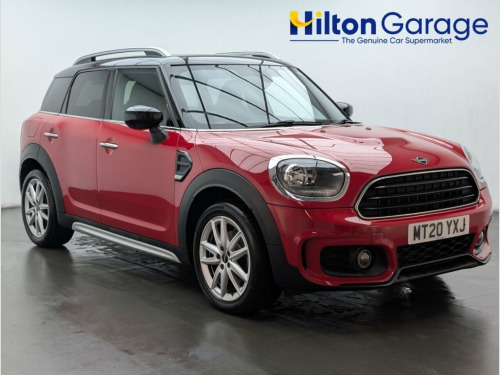 MINI Countryman  1.5 Cooper Sport SUV 5dr Petrol Manual Euro 6 (s/s 