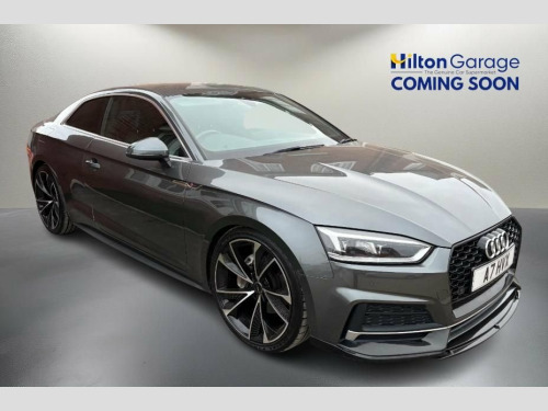 Audi A5  2.0 TDI S line Coupe 2dr Diesel S Tronic quattro E 