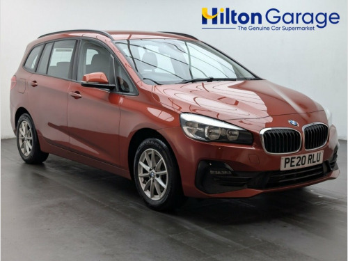 BMW 2 Series  1.5 218i SE MPV 5dr Petrol Manual Euro 6 (s/s) (14 