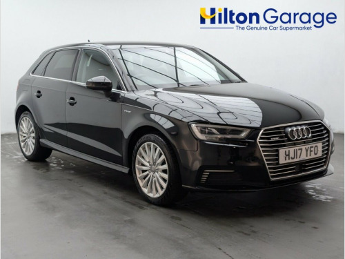 Audi A3  1.4 TFSI e-tron Sportback 5dr Petrol Plug-in Hybri 