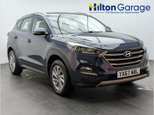 Hyundai Tucson  1.6 GDi Blue Drive SE Nav SUV 5dr Petrol Manual Eu 