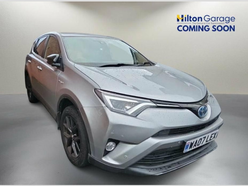 Toyota RAV4  2.5 VVT-h Excel SUV 5dr Petrol Hybrid CVT 4WD Euro