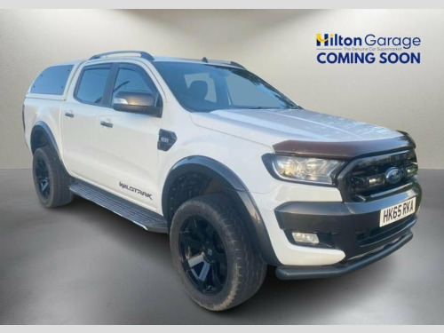 Ford Ranger  3.2 TDCi Wildtrak Pickup Double Cab 4dr Diesel Aut