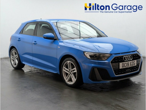 Audi A1  1.0 TFSI 30 S line Sportback 5dr Petrol S Tronic E 