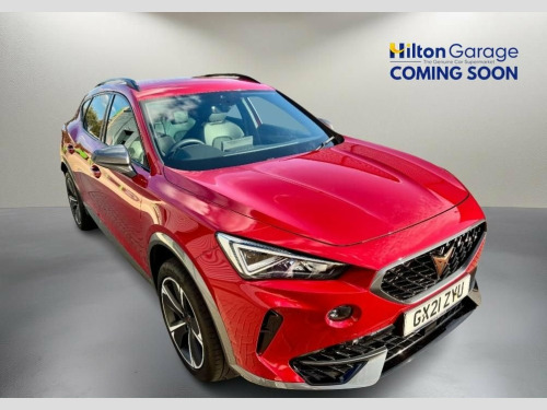 SEAT Formentor   1.5 TSI V1 SUV 5dr Petrol Manual Euro 6 (s/s) (150 