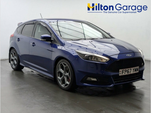 Ford Focus  2.0 TDCi ST-3 Hatchback 5dr Diesel Manual Euro 6 ( 
