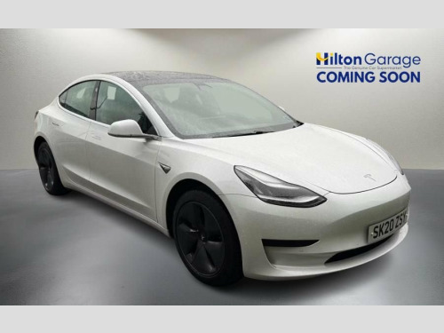 Tesla Model 3  Standard Range Plus Saloon 4dr Electric Auto RWD (