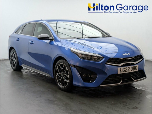 Kia Pro ceed  1.5 T-GDi GT-Line Shooting Brake 5dr Petrol Manual