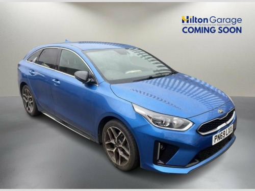 Kia Pro ceed  1.4 T-GDi GT-Line Shooting Brake 5dr Petrol DCT Eu