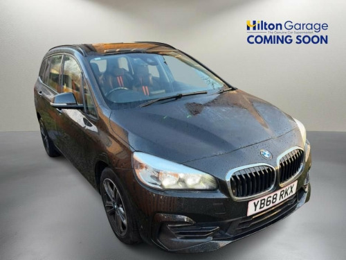 BMW 2 Series  2.0 220d Sport MPV 5dr Diesel Auto xDrive Euro 6 (