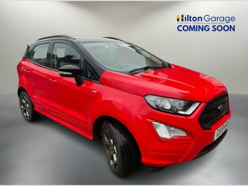 Ford EcoSport  1.0T EcoBoost GPF ST-Line SUV 5dr Petrol Auto Euro 