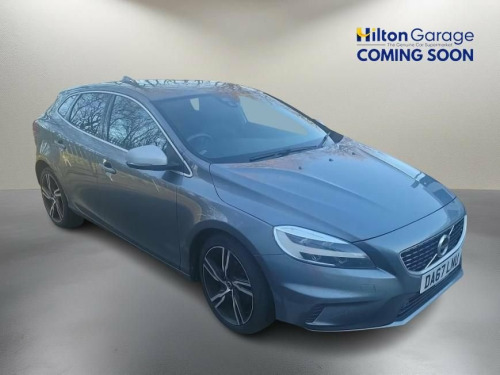 Volvo V40  2.0 D2 R-Design Pro Hatchback 5dr Diesel Manual Eu