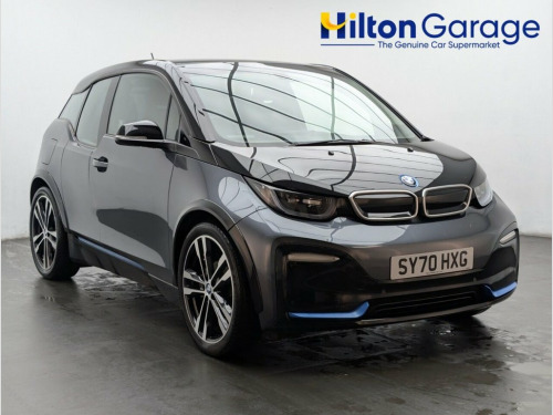 BMW i3  42.2kWh S Hatchback 5dr Electric Auto (184 ps) HEA 