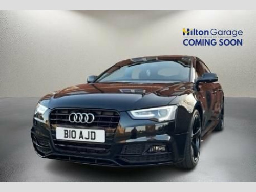 Audi A5  2.0 TDI Black Edition Plus Sportback 5dr Diesel Mu