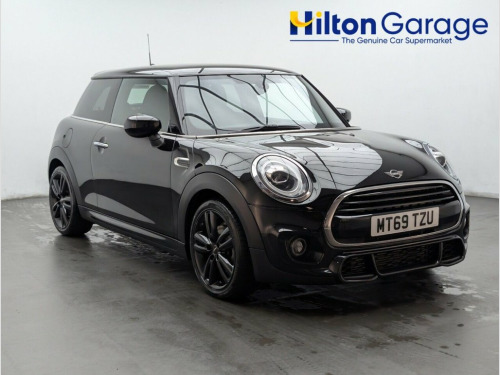 MINI Hatch  1.5 Cooper Sport Hatchback 3dr Petrol Manual Euro  