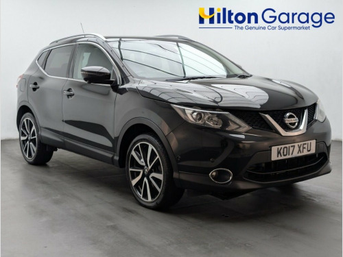 Nissan Qashqai  1.6 dCi Tekna SUV 5dr Diesel XTRON 2WD Euro 6 (s/s 